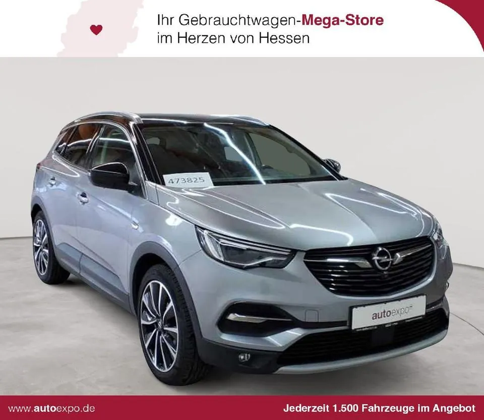 Opel Grandland X