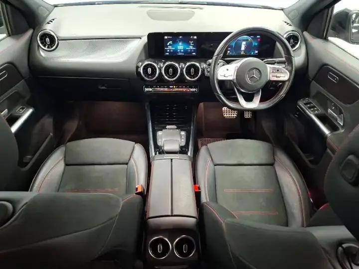 Mercedes-Benz Gla 2021 photo 3