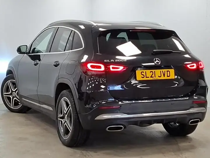 Mercedes-Benz Gla 2021 photo 2