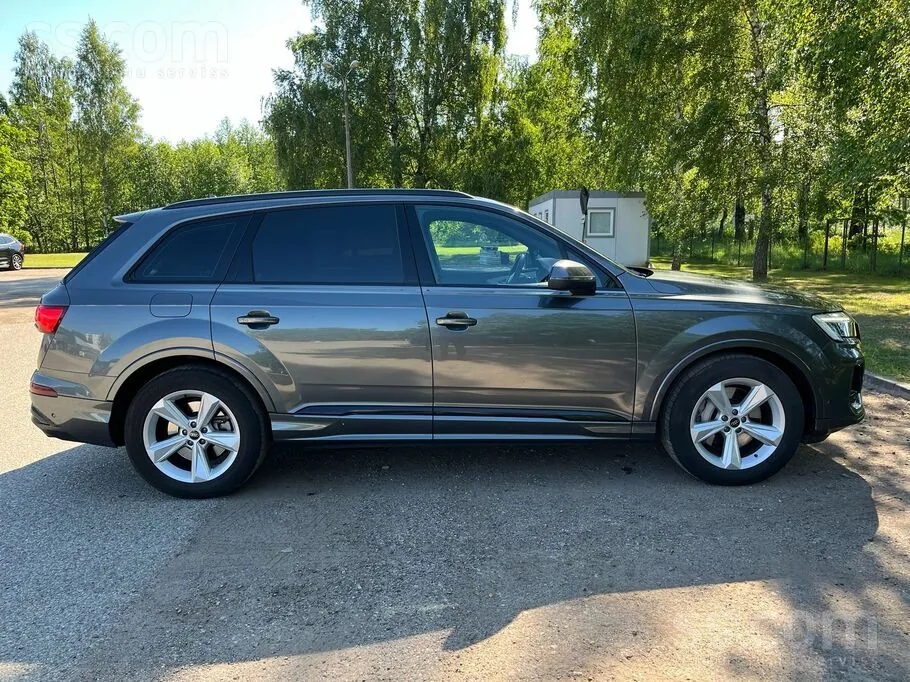 Audi Q7 2024 photo 3
