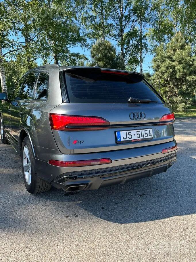 Audi Q7 2024 photo 4