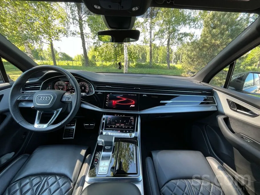 Audi Q7 2024 photo 5