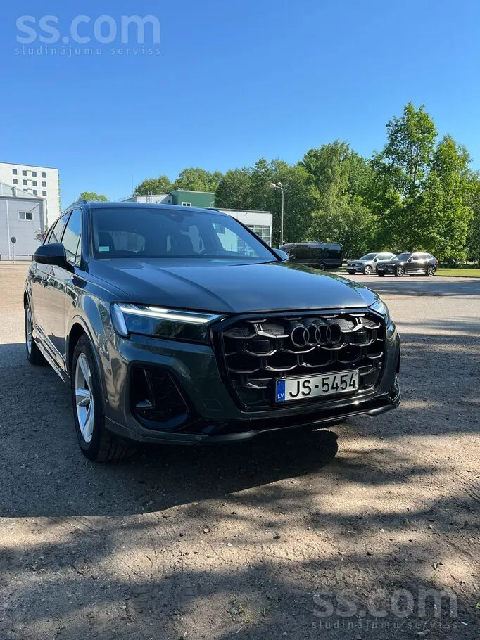 Audi Q7