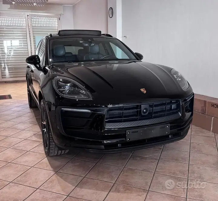 Porsche Macan 2024 photo 3