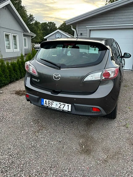 Mazda 3 2009 photo 4