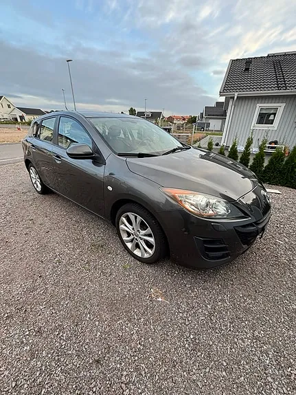 Mazda 3 2009 photo 2