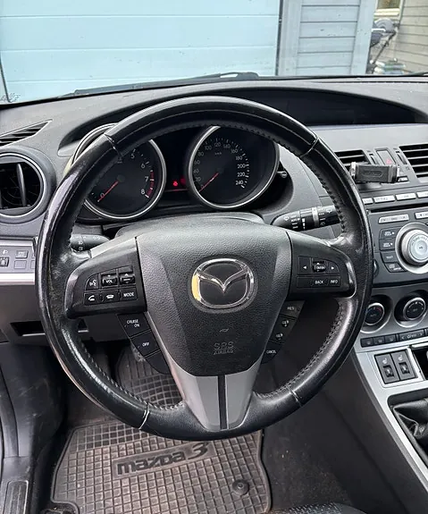 Mazda 3 2009 photo 5