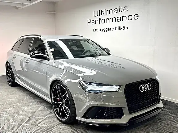 Audi Rs6 2016 photo 4