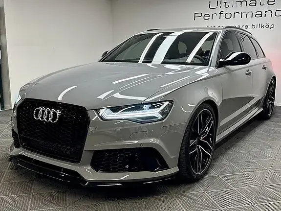 Audi Rs6 2016 photo 3