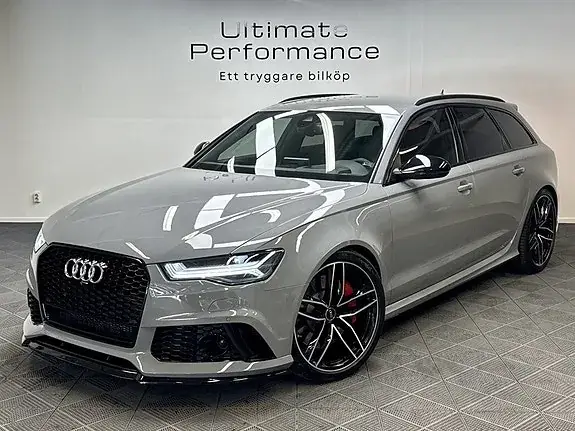 Audi Rs6