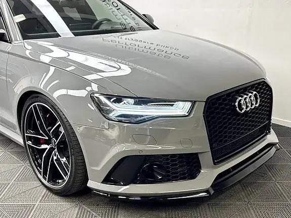 Audi Rs6 2016 photo 5