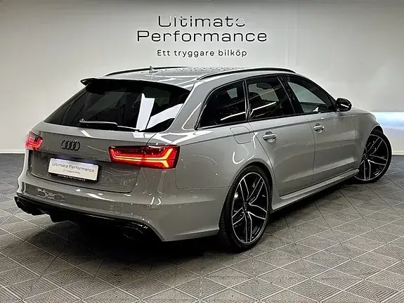 Audi Rs6 2016 photo 2