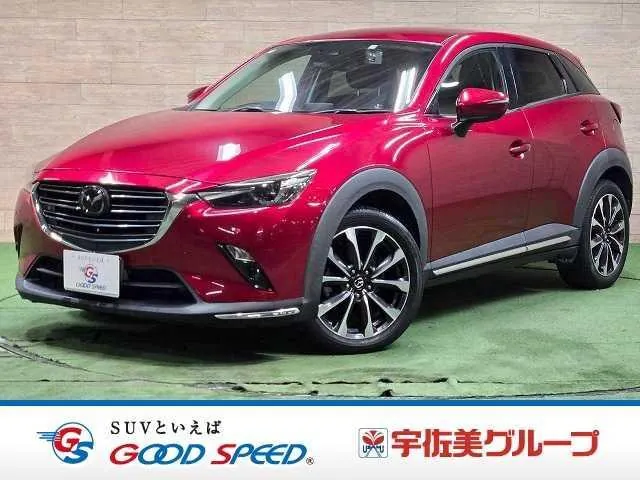 Mitsubishi Cx-3