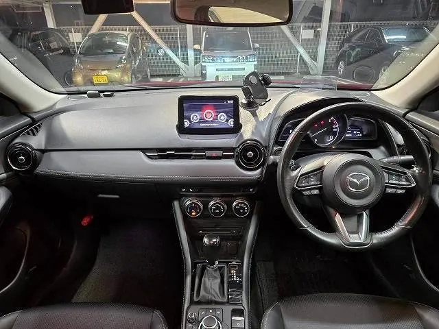 Mitsubishi Cx-3 2018 photo 2