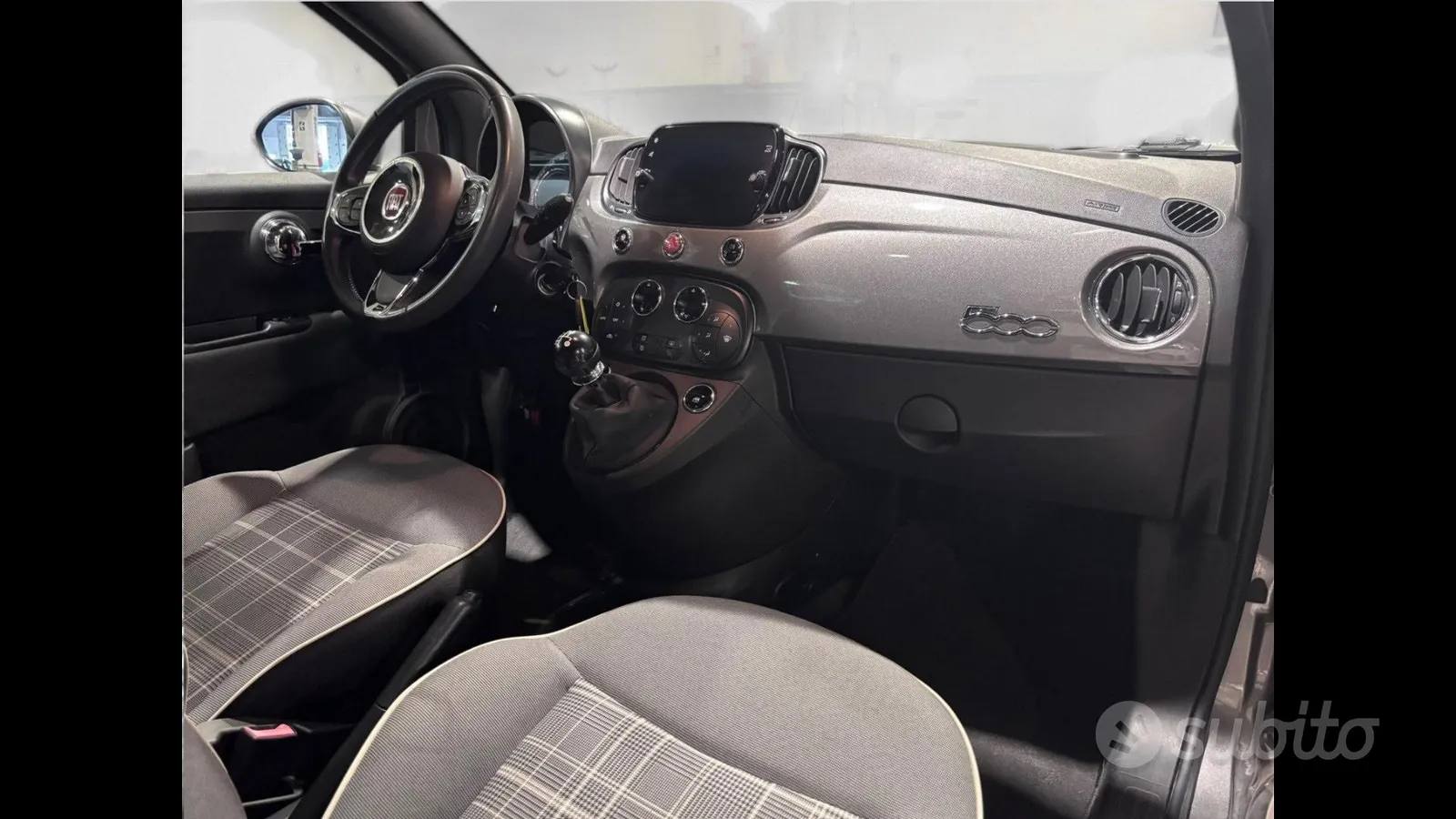 Fiat 500 2020 photo 5