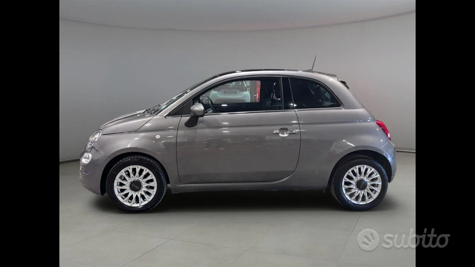 Fiat 500 2020 photo 2