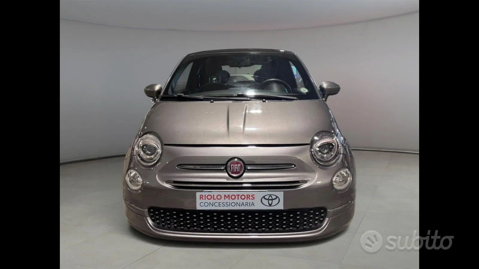 Fiat 500 2020 photo 4
