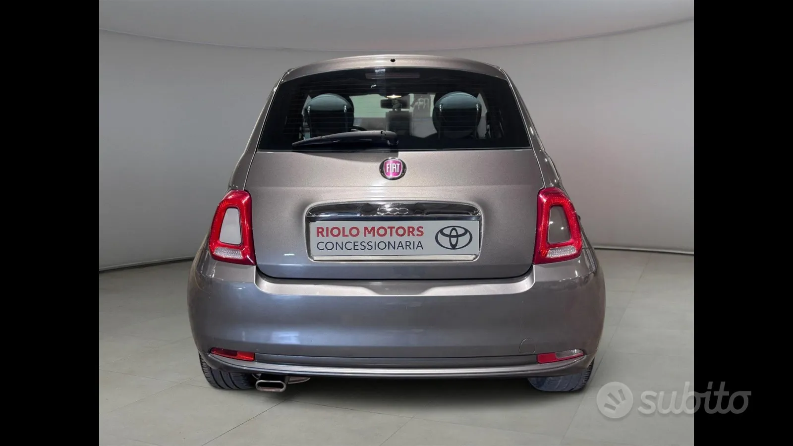 Fiat 500 2020 photo 3