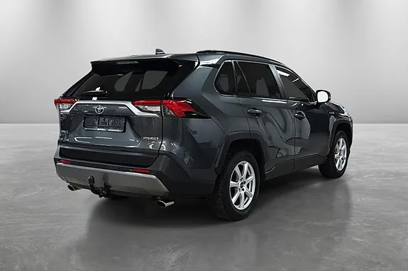 Toyota Rav4 2019 photo 5