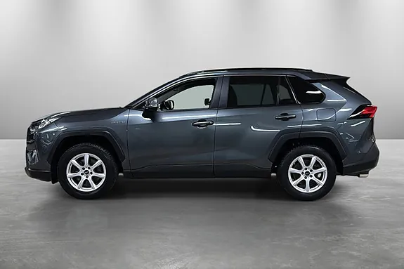 Toyota Rav4 2019 photo 2