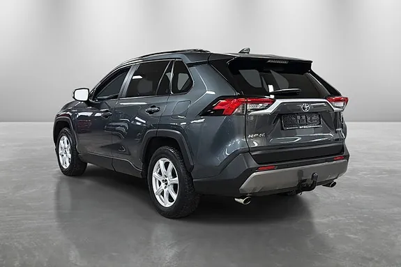 Toyota Rav4 2019 photo 3