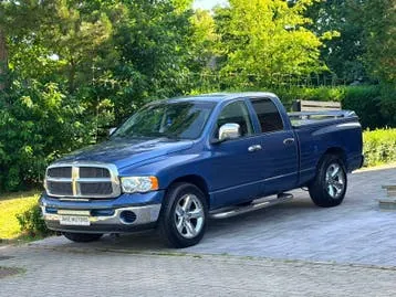 Dodge Ram Van