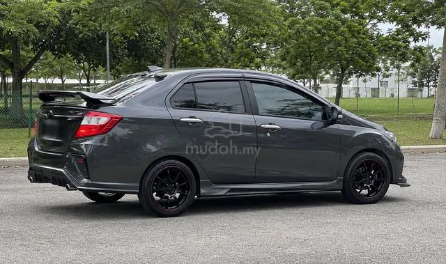 Perodua Bezza