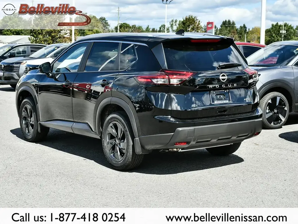 Nissan Rogue 2026 photo 4
