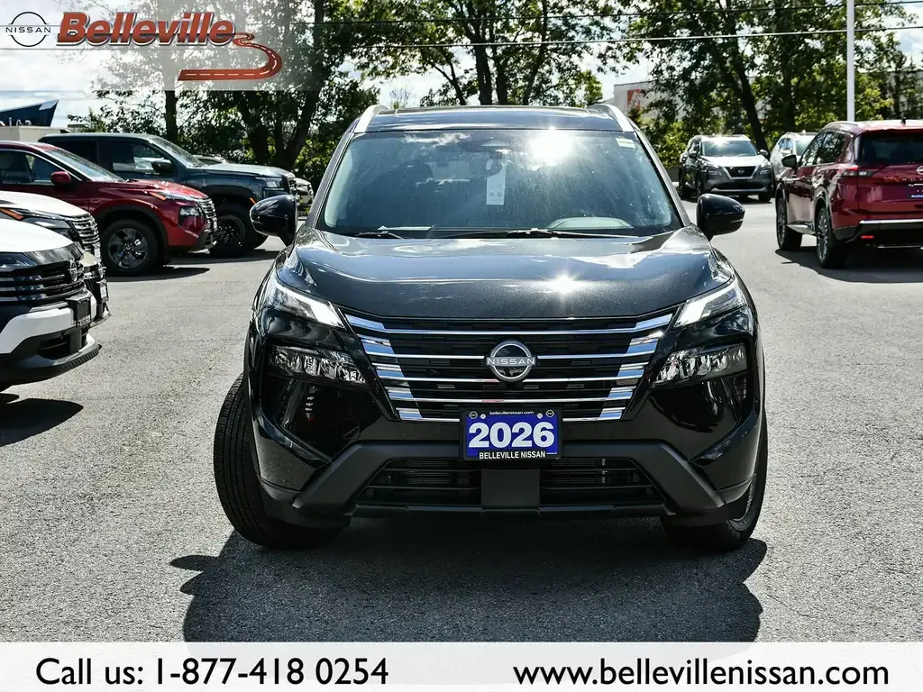 Nissan Rogue 2026 photo 2