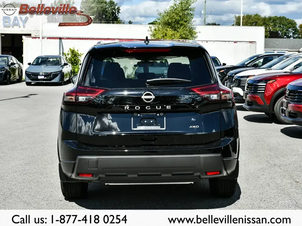 Nissan Rogue 2026 photo 5