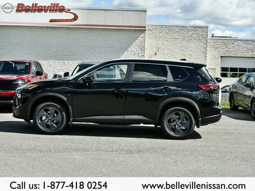 Nissan Rogue 2026 photo 3