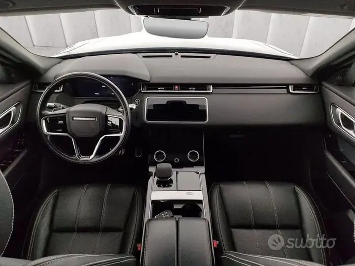 Land Rover Velar 2021 photo 4