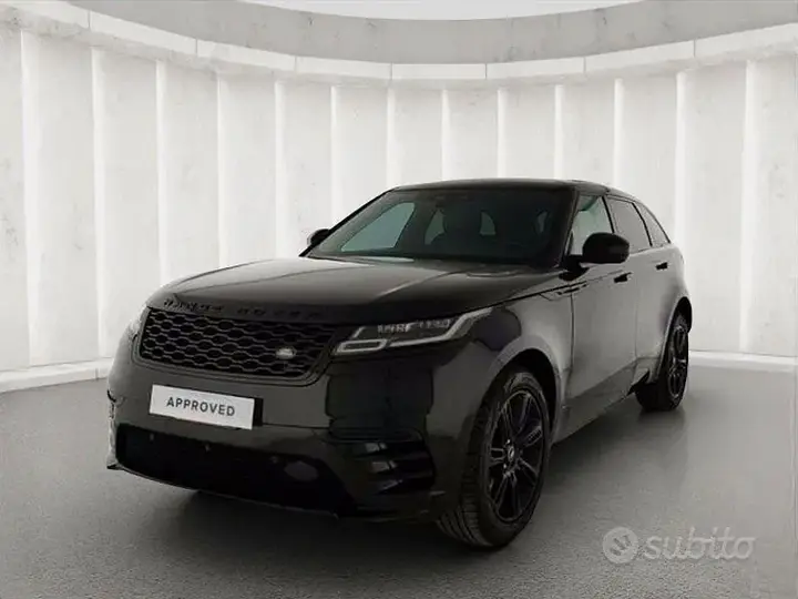 Land Rover Velar