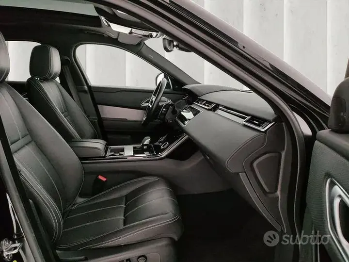Land Rover Velar 2021 photo 3
