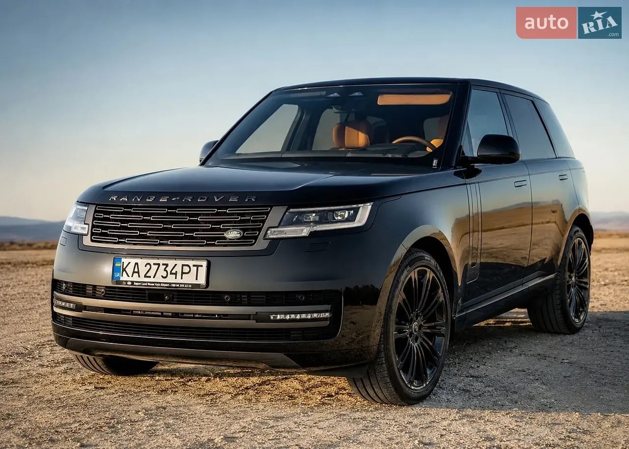 Land Rover Range Rover 2022 photo 3