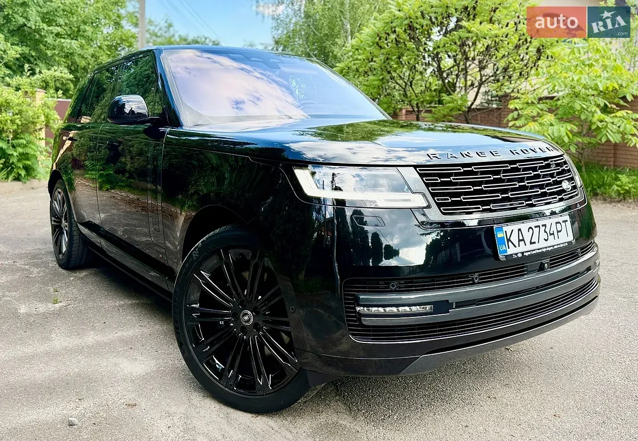 Land Rover Range Rover 2022 photo 5