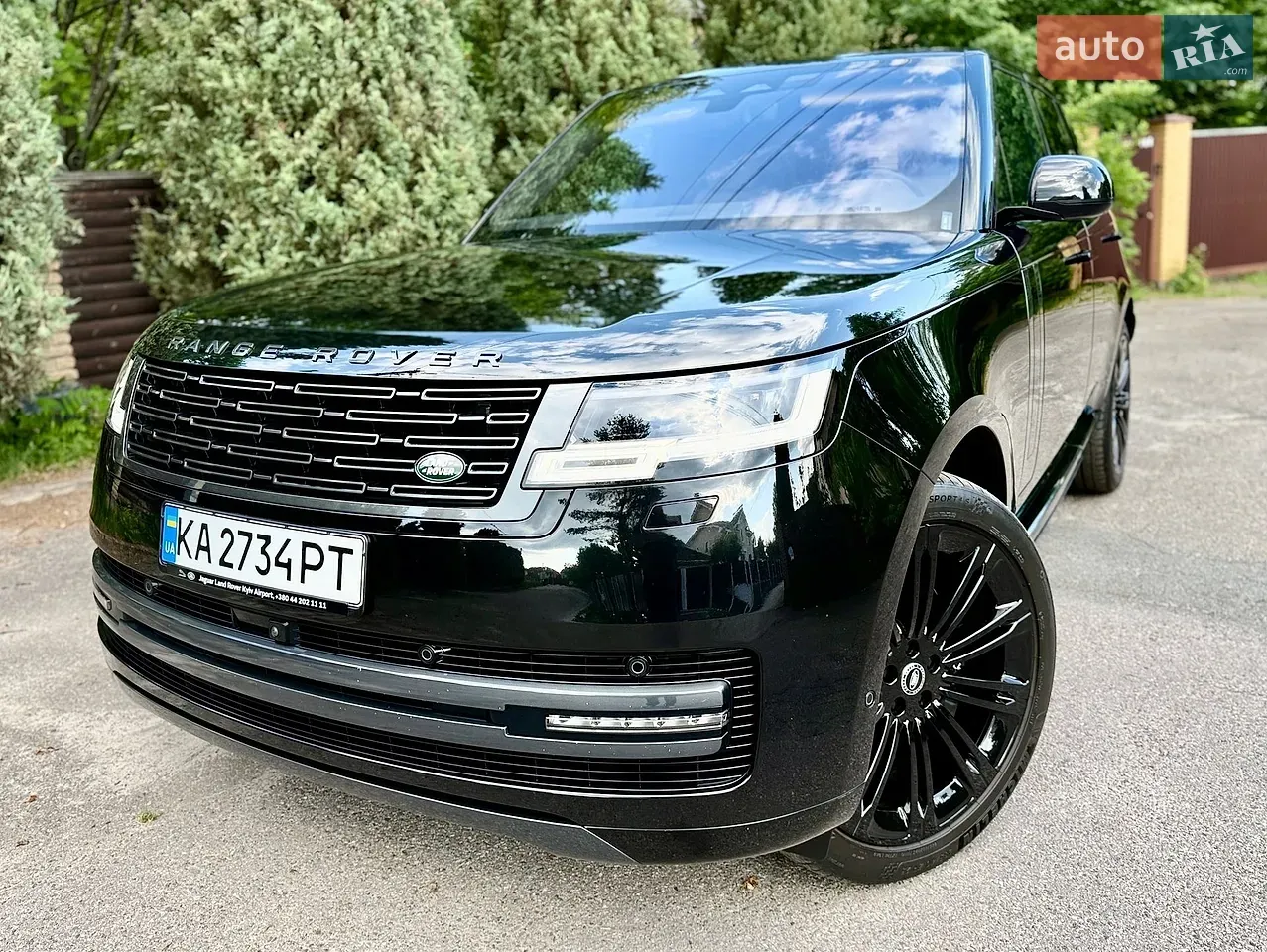 Land Rover Range Rover 2022 photo 4