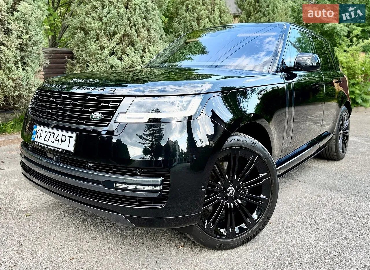 Land Rover Range Rover 2022 photo 2