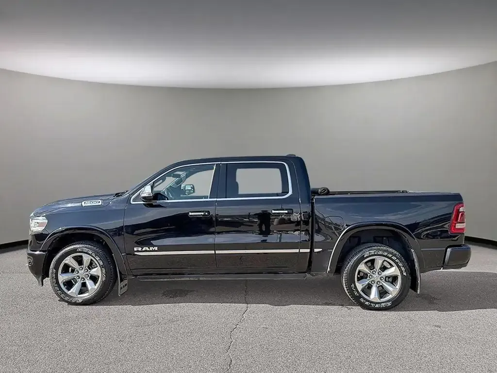 Ram 1500 2022 photo 3
