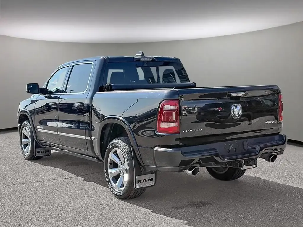 Ram 1500 2022 photo 4