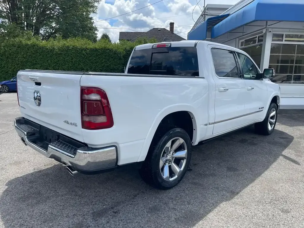 Ram 1500 2022 photo 5