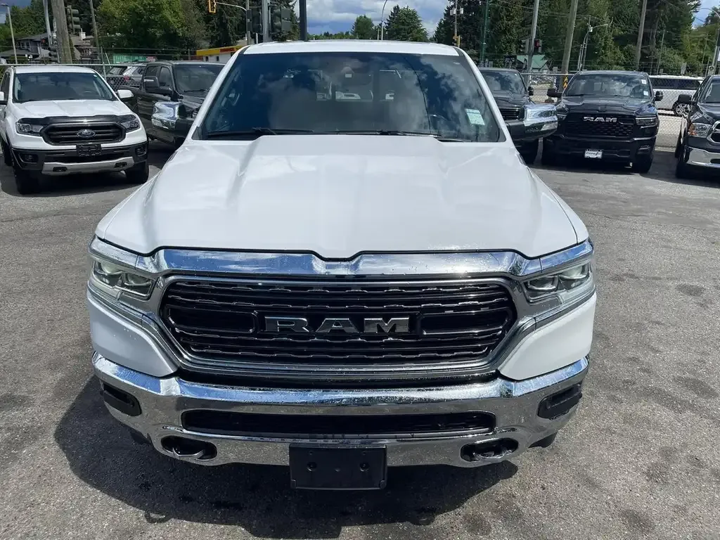 Ram 1500 2022 photo 2