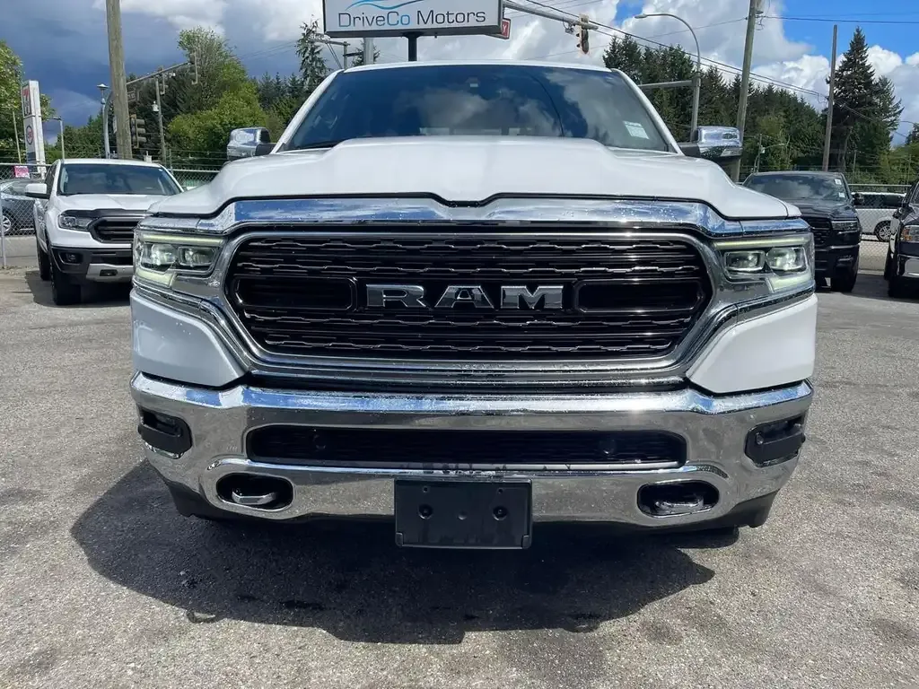 Ram 1500 2022 photo 3