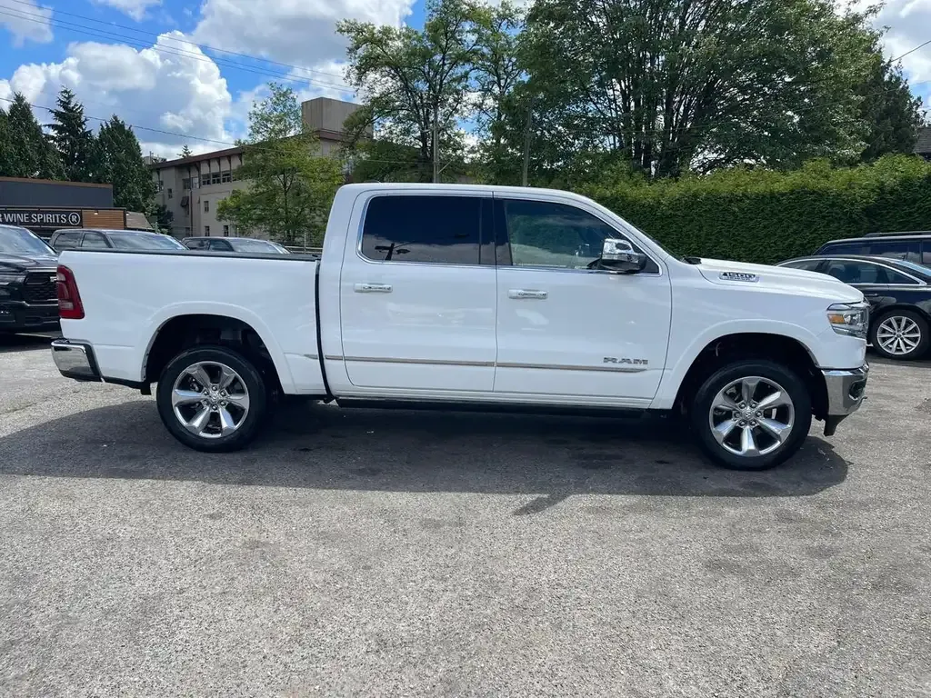 Ram 1500 2022 photo 4