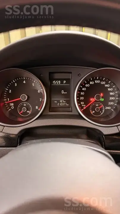Volkswagen Golf 6 2009 photo 3