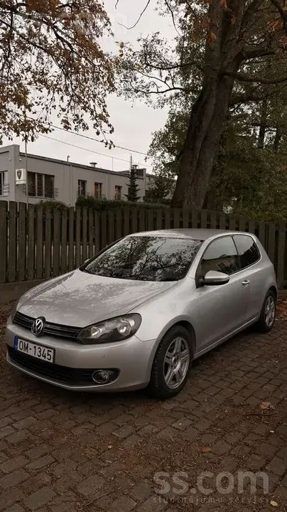 Volkswagen Golf 6