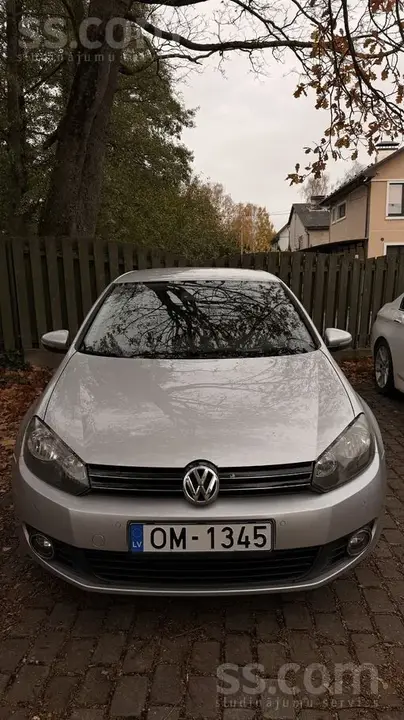 Volkswagen Golf 6 2009 photo 2