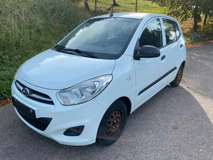 Hyundai I10