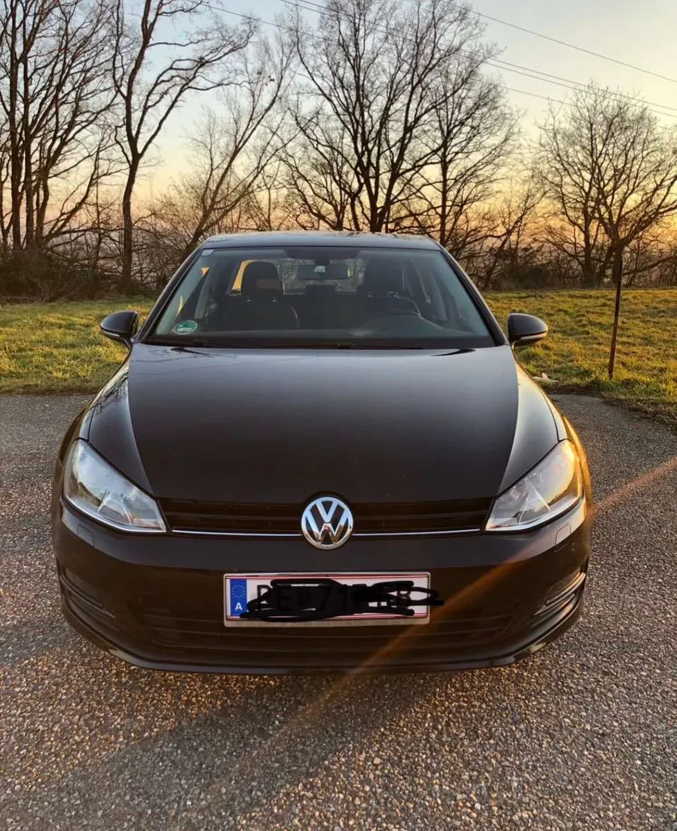 Volkswagen Golf 2014 photo 3