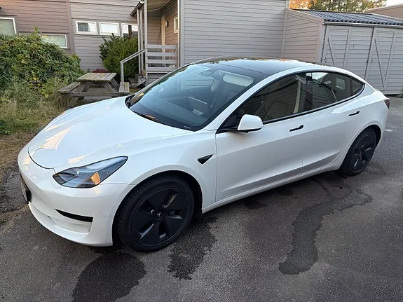 Tesla Model 3 2021 photo 5
